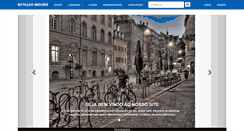 Desktop Screenshot of estacaoimoveis.com.br